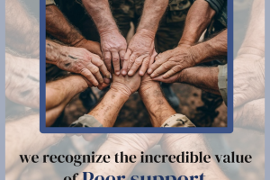 Peer support